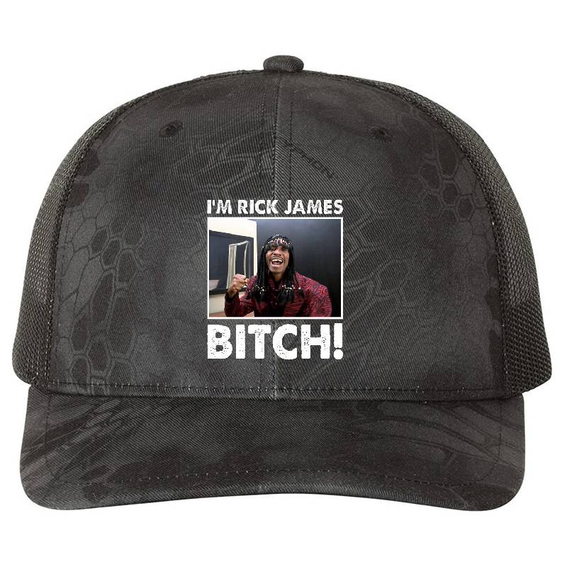 Richardson Premium Trucker Snapback Caps