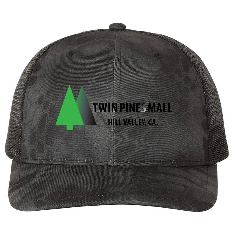 Twin Pines Lone Pine Mall Bttf Optical Illusion Women Underwear Panties