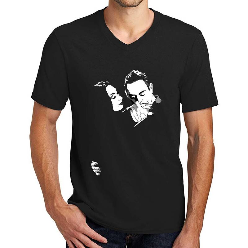 Gomez & Morticia Women Underwear Panties