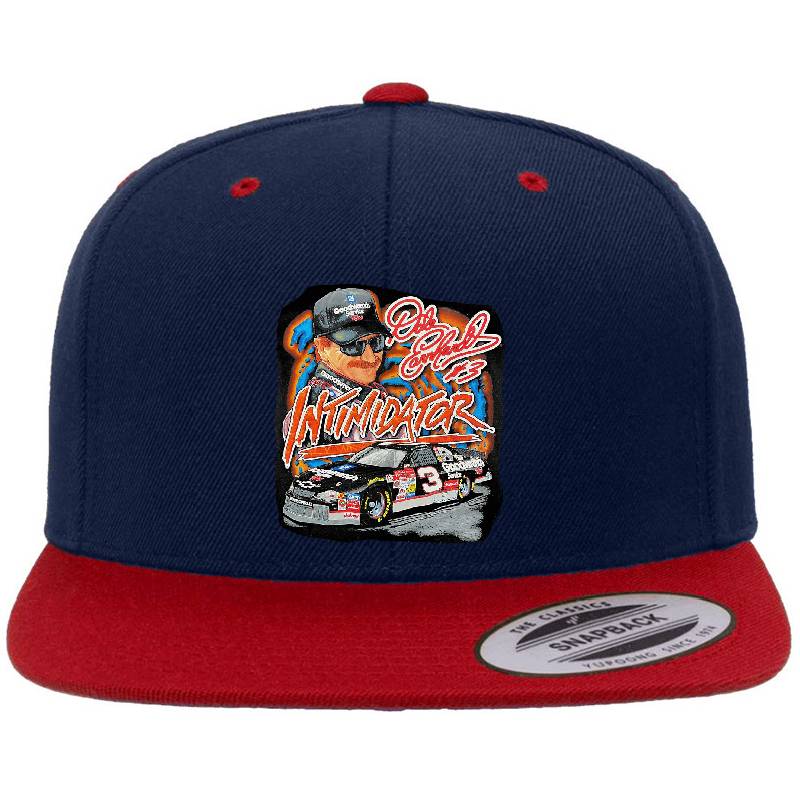 Dale Earnhardt Intimidator Vintage Women Underwear Panties