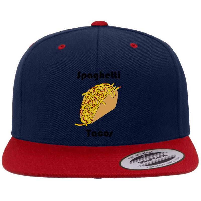 Premium Flat Bill Snapback Caps