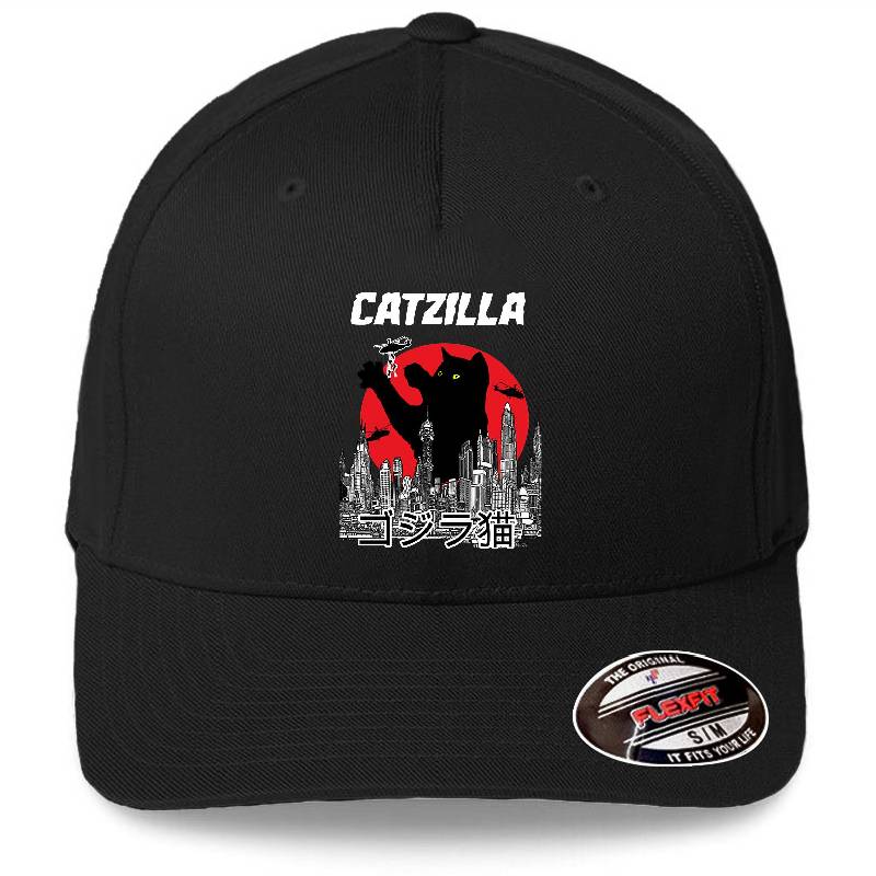 Catzilla Youth T-Shirts