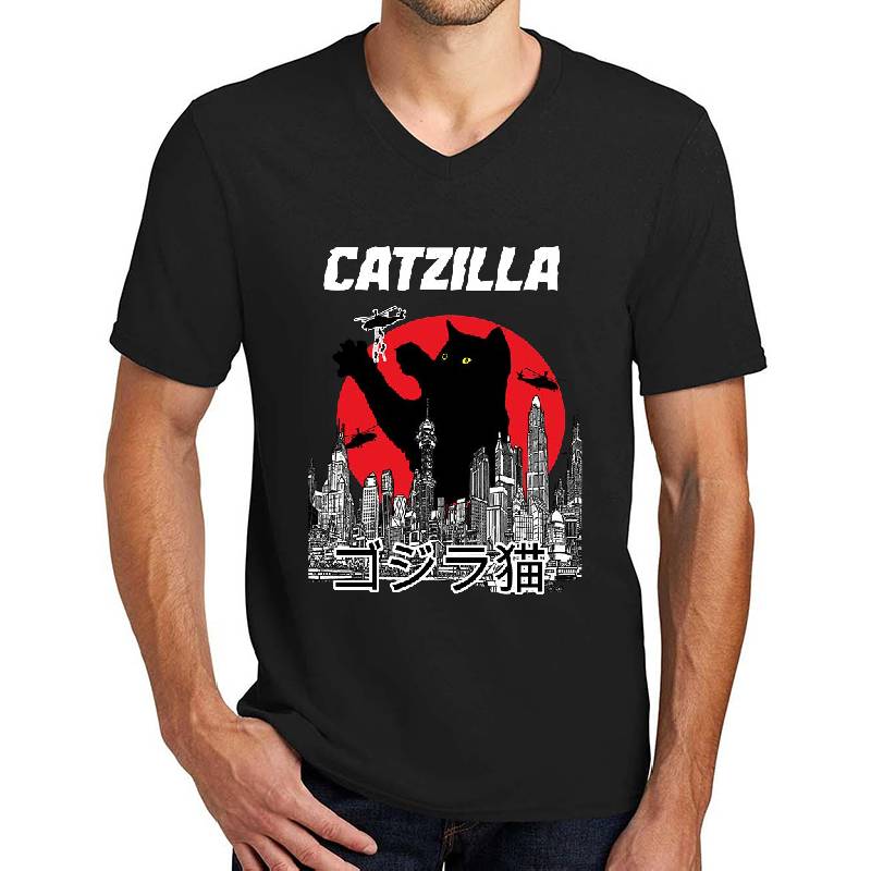 Catzilla Youth T-Shirts