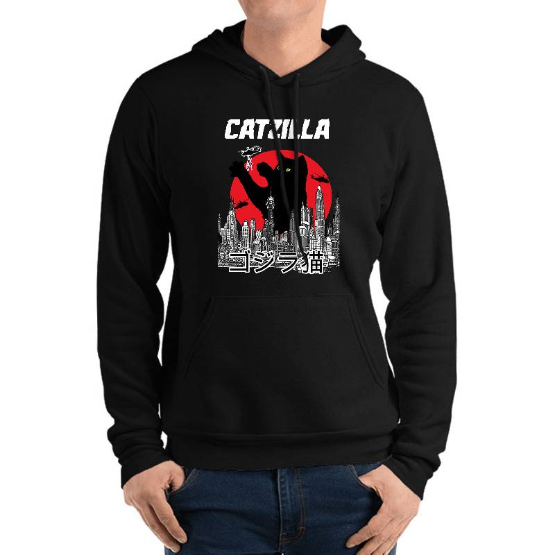 Catzilla Youth T-Shirts