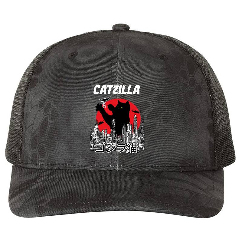 Catzilla Youth T-Shirts