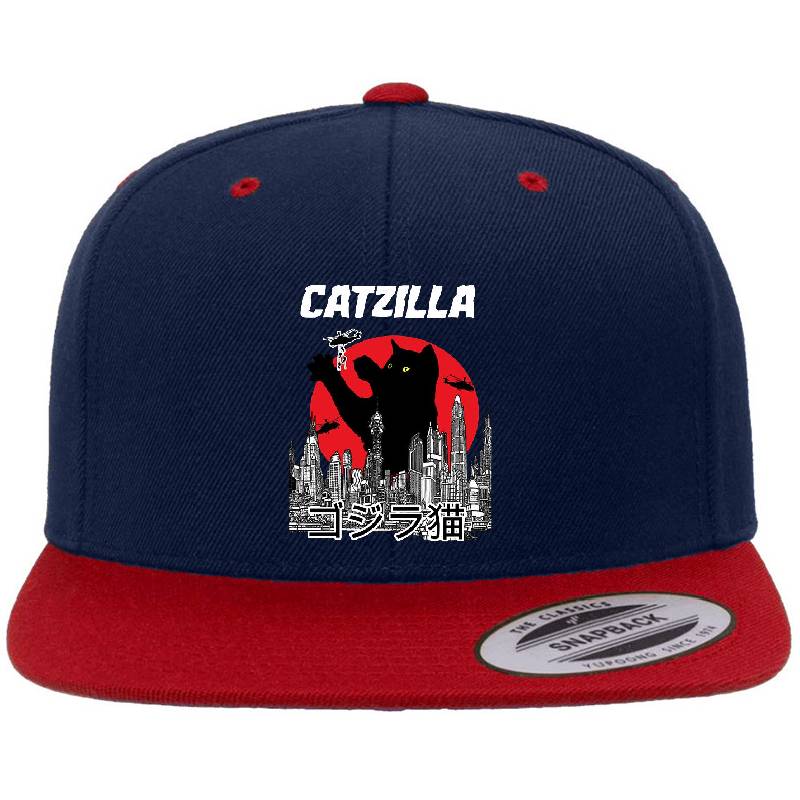 Catzilla Youth T-Shirts