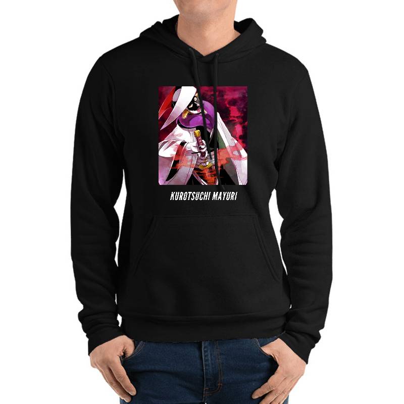 Kurotsuchi Mayuri Black Unisex T-shirts