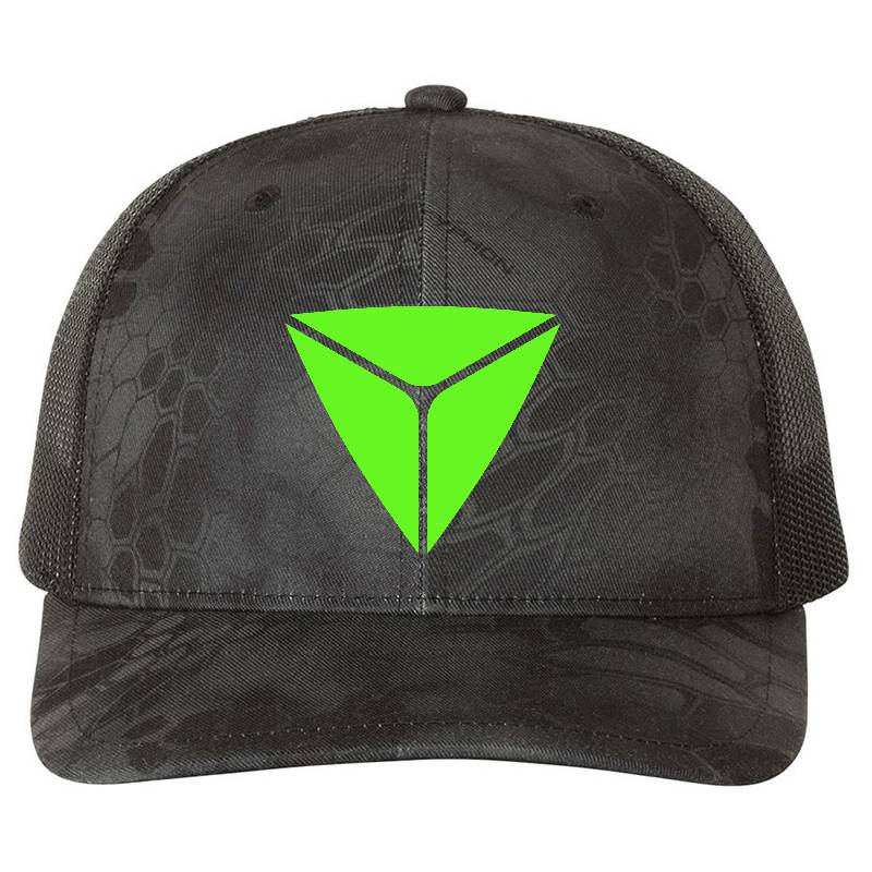 Truebit - Crypto Merch Minimalist Flexfit Baseball Caps