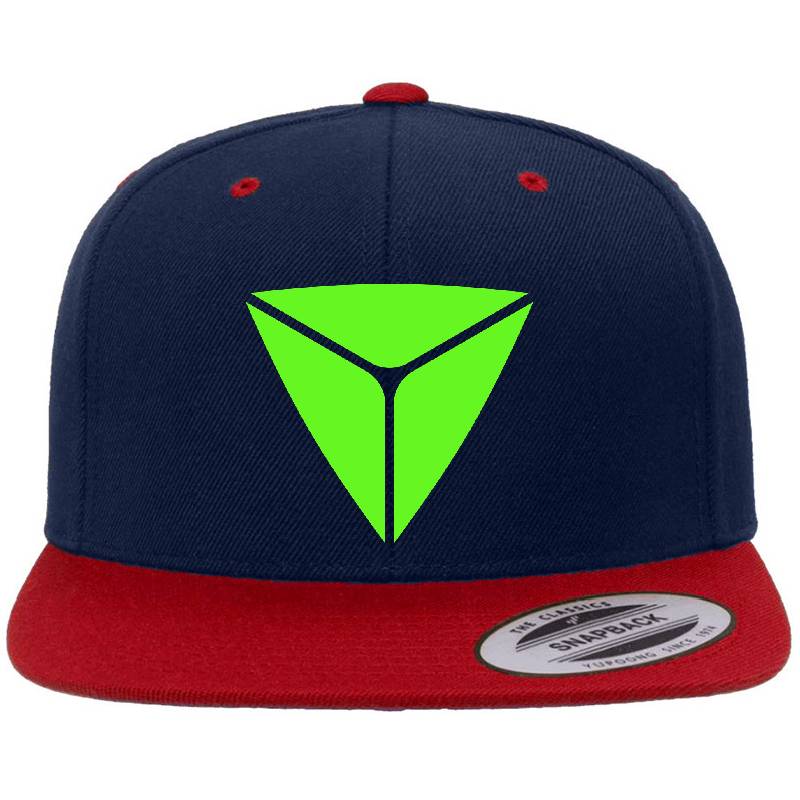 Truebit - Crypto Merch Minimalist Flexfit Baseball Caps