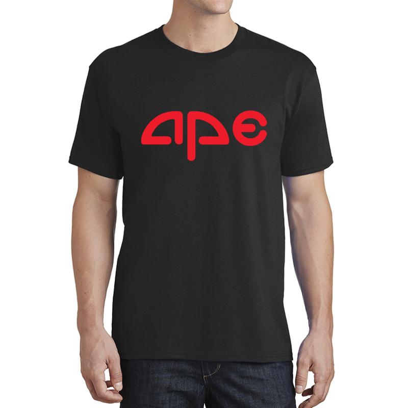 Amc Ape Stocks Investor Wallstreetbets Unisex T-Shirt Men Black