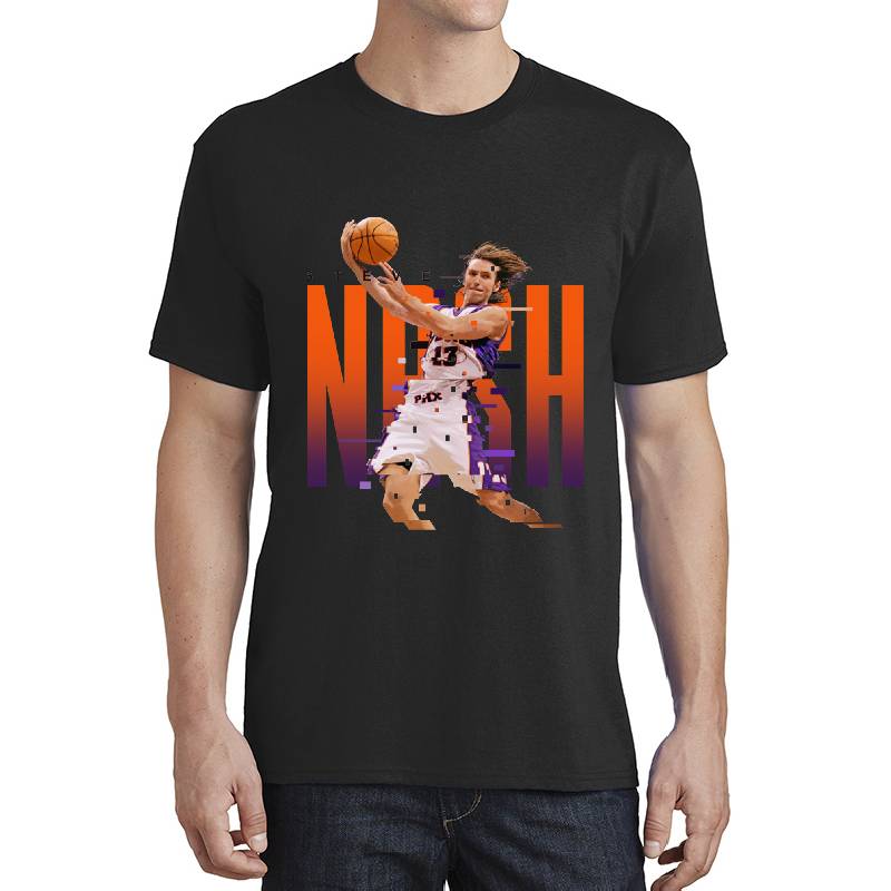 Steve Nash Phoenix Suns Youth T-Shirts