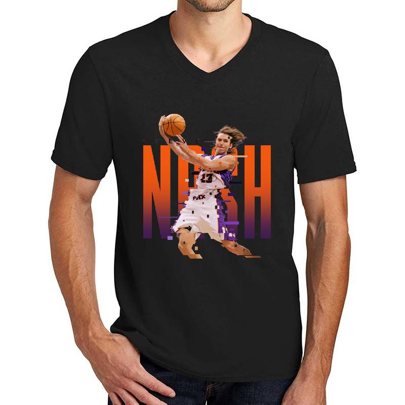 Steve Nash Phoenix Suns Youth T-Shirts