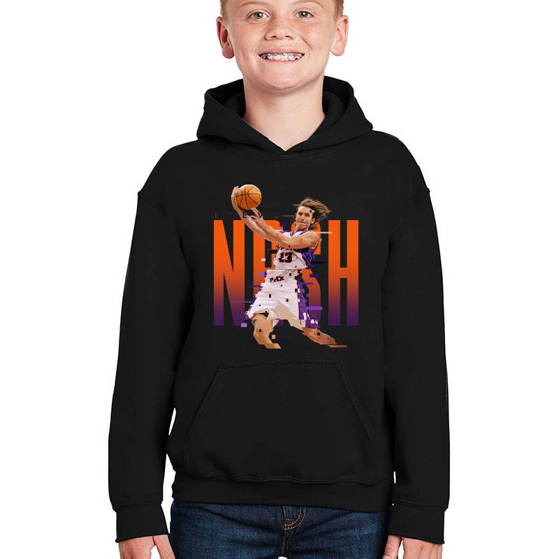 Steve Nash Phoenix Suns Youth T-Shirts