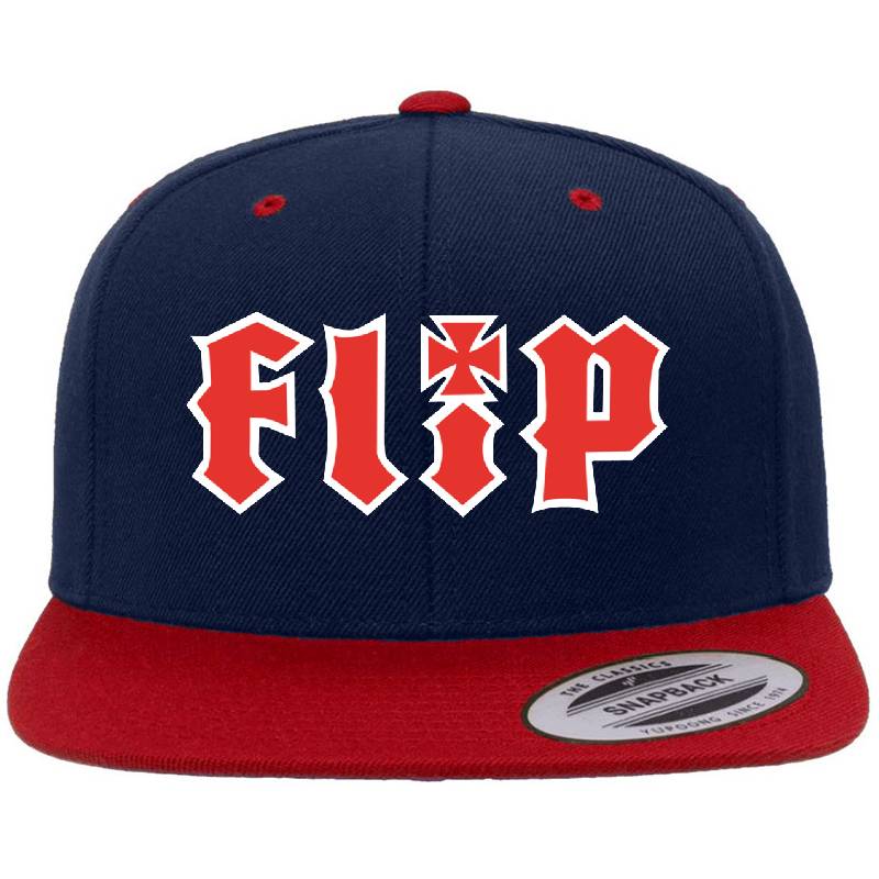 Flip Skateboards Flexfit Baseball Caps