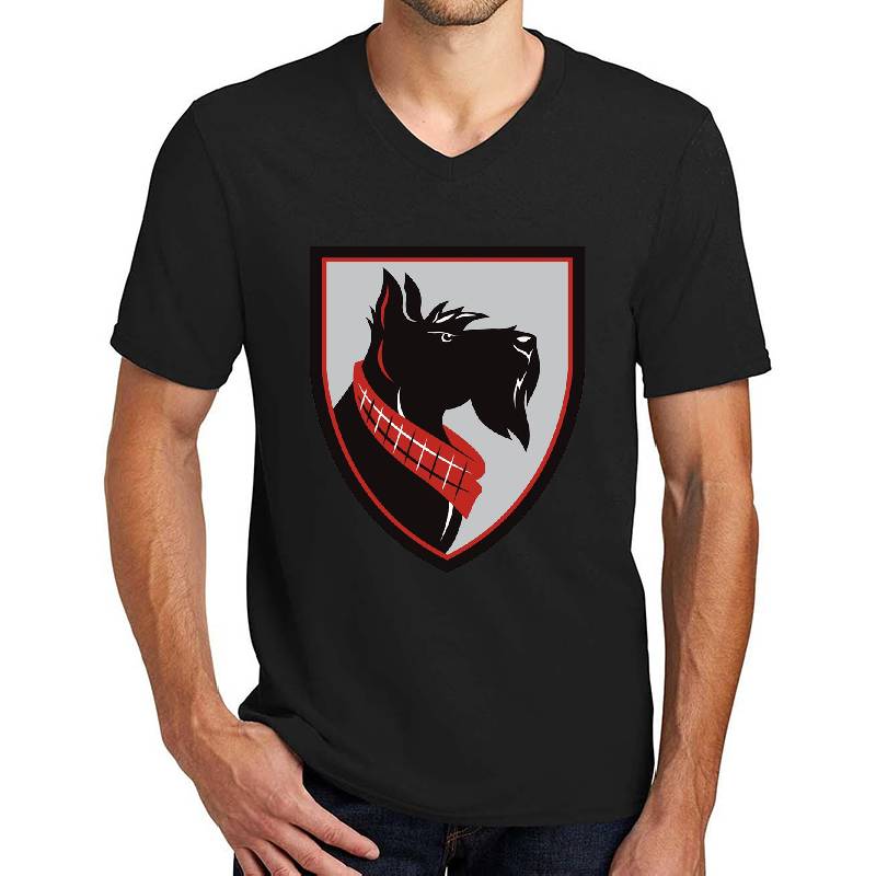 Carnegie Mellon Tartans Unisex T-shirts