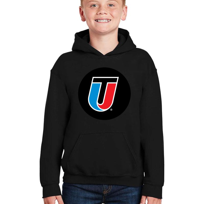 Universal Technical Institute Youth Hooded Sweatshirt Boy Black