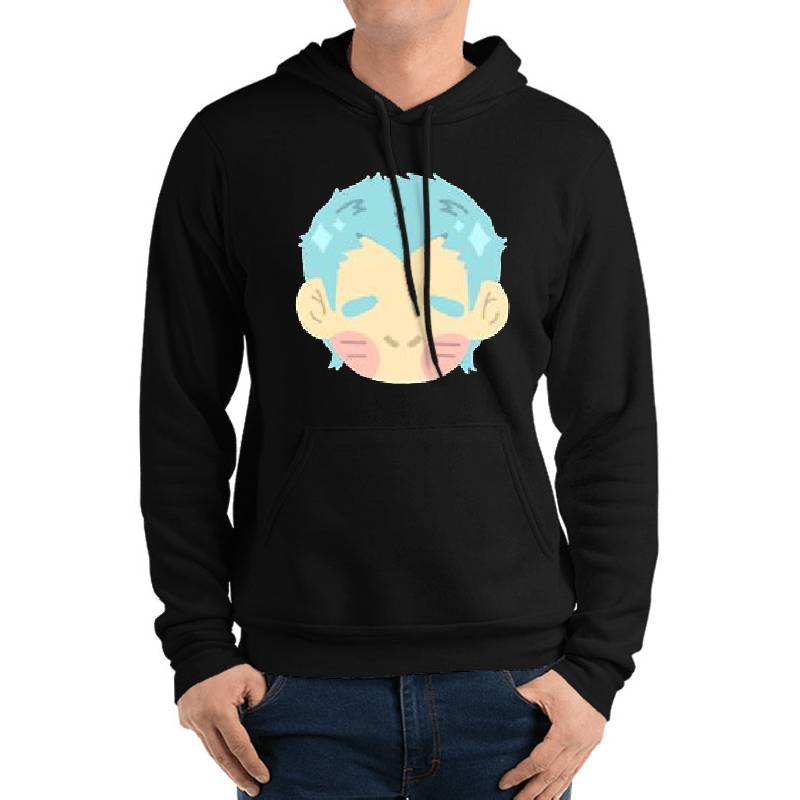 Fire Emblem Three Houses Caspar Pre-timeskip Youth Hooded Sweatshirts