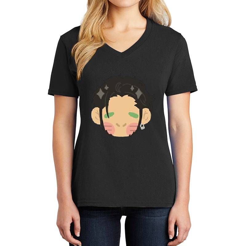Unisex V-Neck T-Shirts