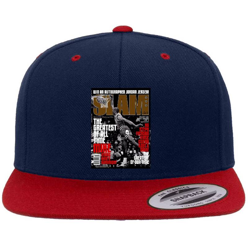 Michael Jordan Slam Basketball Magazine Youth Hooded Sweatshirts