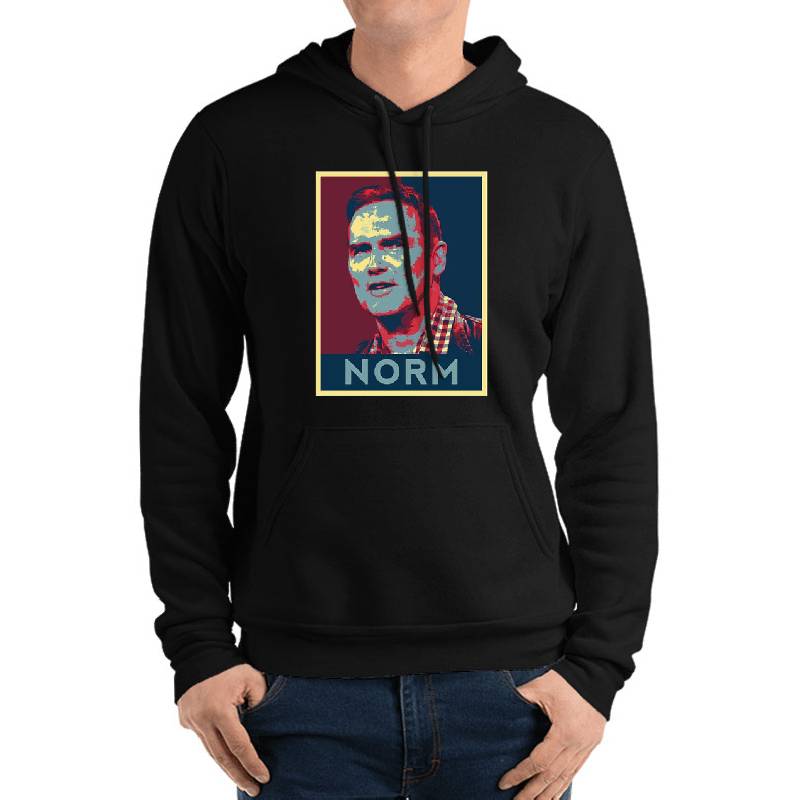Norm Macdonald - NORM (Patriot) Classic T-Shirt Youth Hooded Sweatshirts