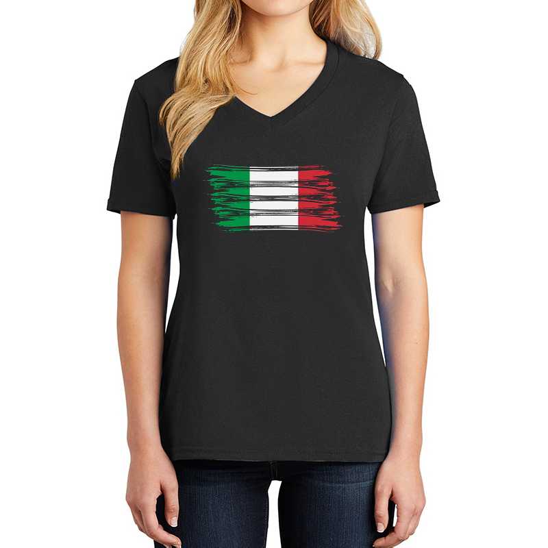 Unisex V-Neck T-Shirts