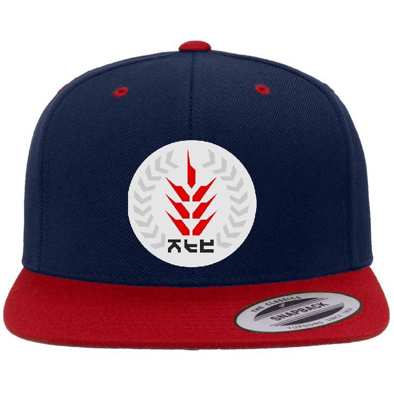 Killzone - Helghast Workers Party Logo 2 Flexfit Baseball Caps