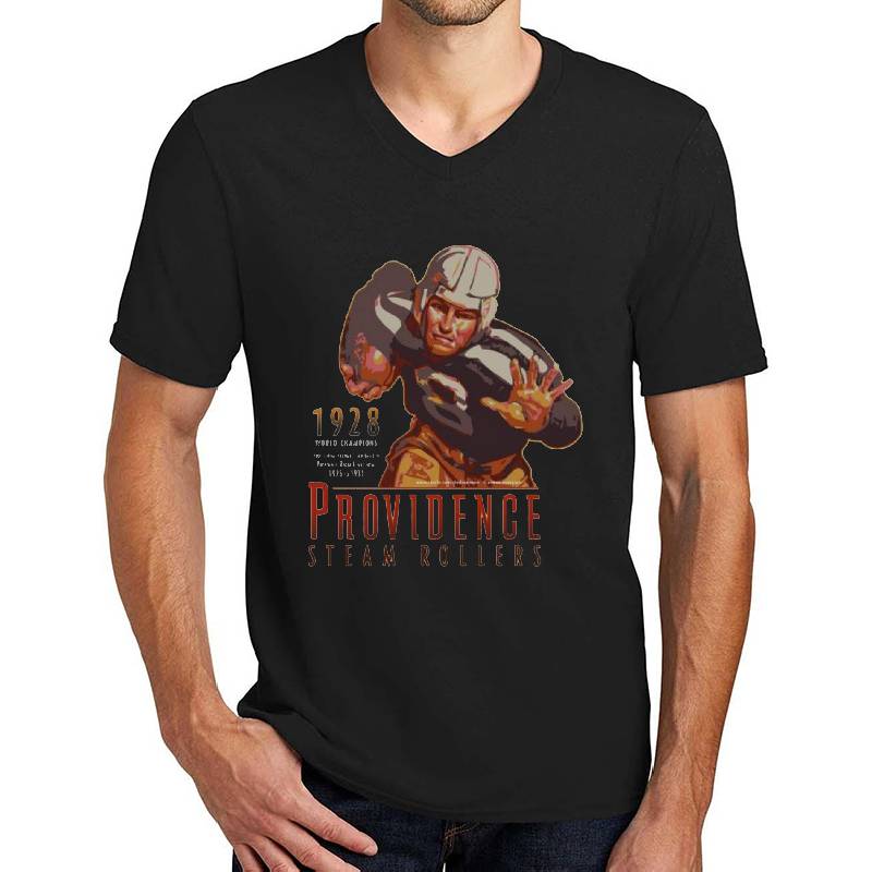 Defunct American Football Team Providence Steam Roller 1925-1931 Youth T-Shirts