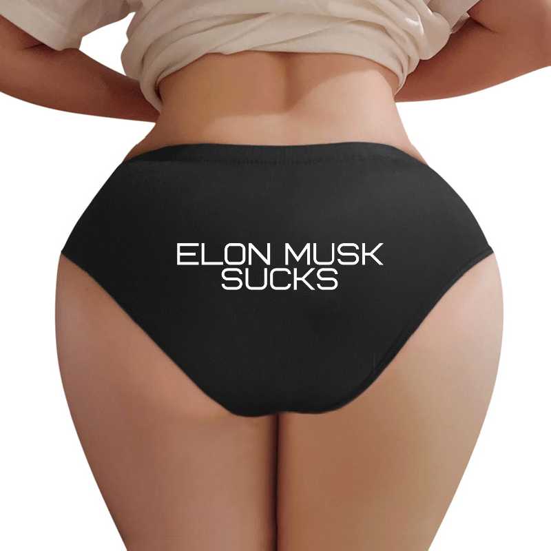 Elon Musk Sucks Unisex T-shirts