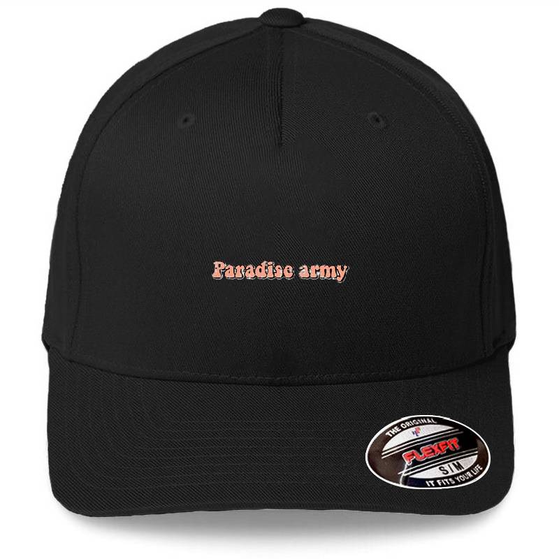 Paradise Army ?? Richardson Premium Trucker Snapback Caps