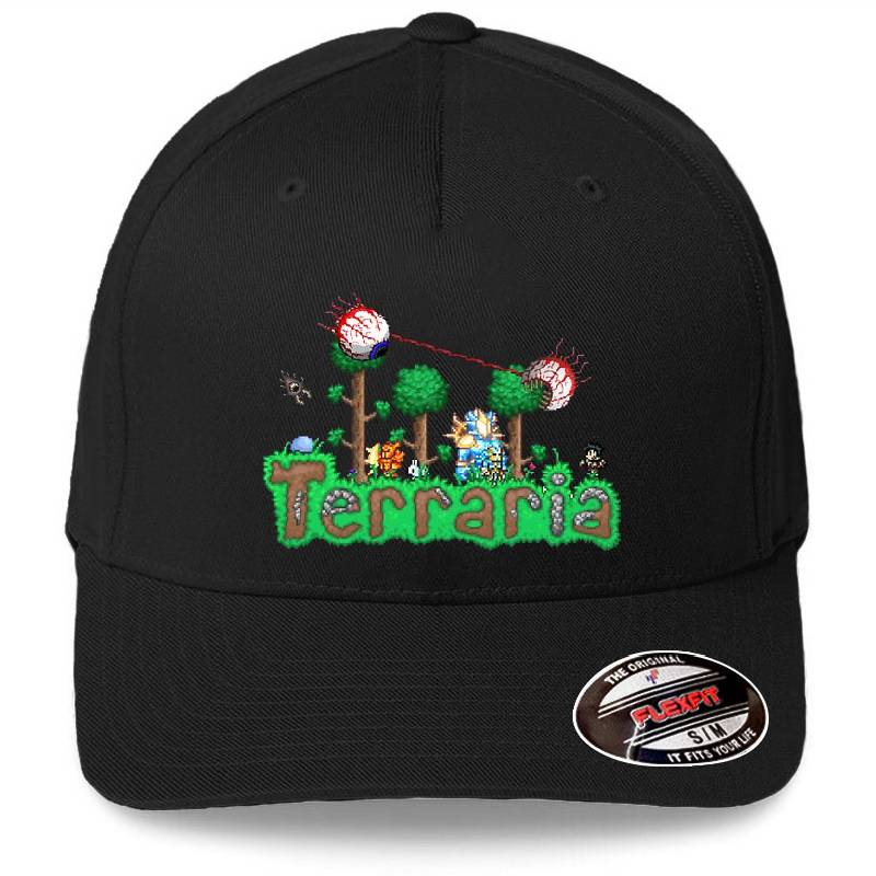 Funny Gift Terraria Game Christmas Unisex T-shirts
