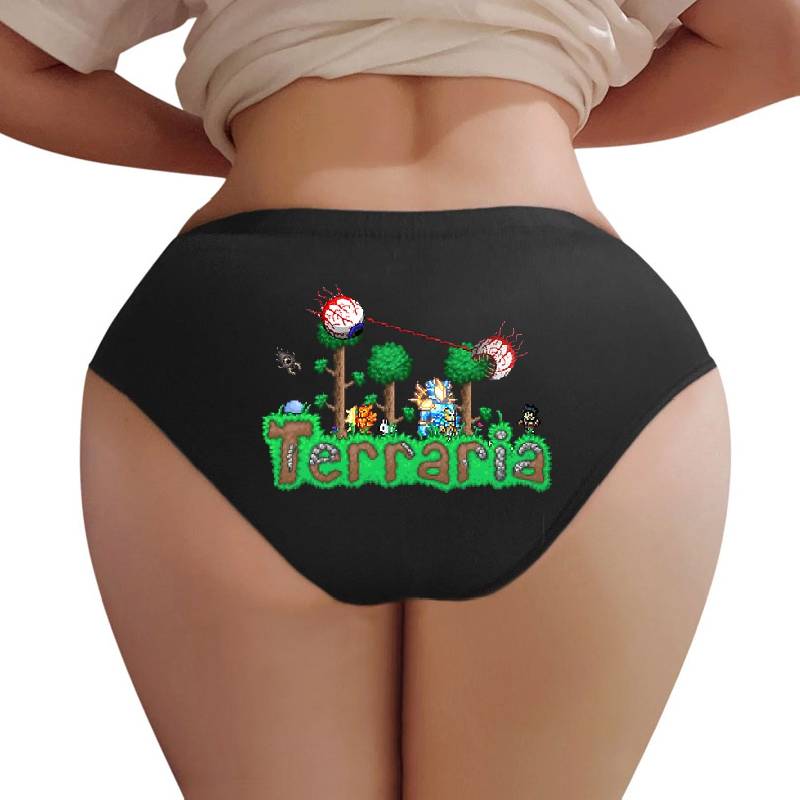 Funny Gift Terraria Game Christmas Unisex T-shirts