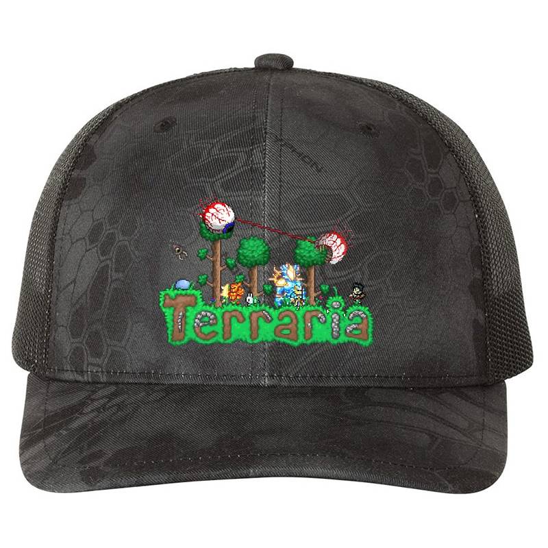Funny Gift Terraria Game Christmas Unisex T-shirts