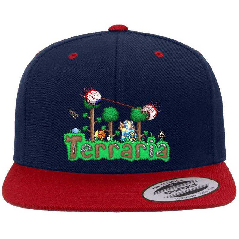 Funny Gift Terraria Game Christmas Unisex T-shirts