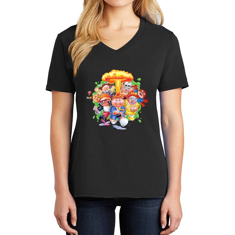 Unisex V-Neck T-Shirts