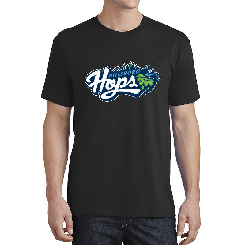 Best Awesome Hillsboro Hops Design Youth Hooded Sweatshirts
