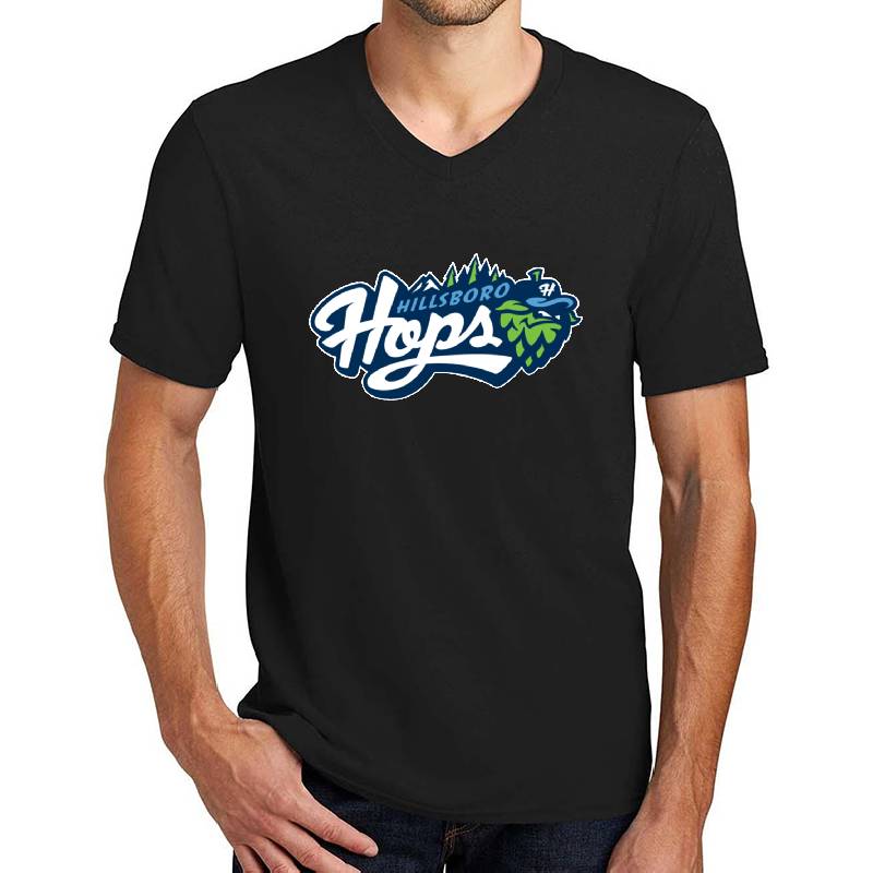 Best Awesome Hillsboro Hops Design Youth Hooded Sweatshirts