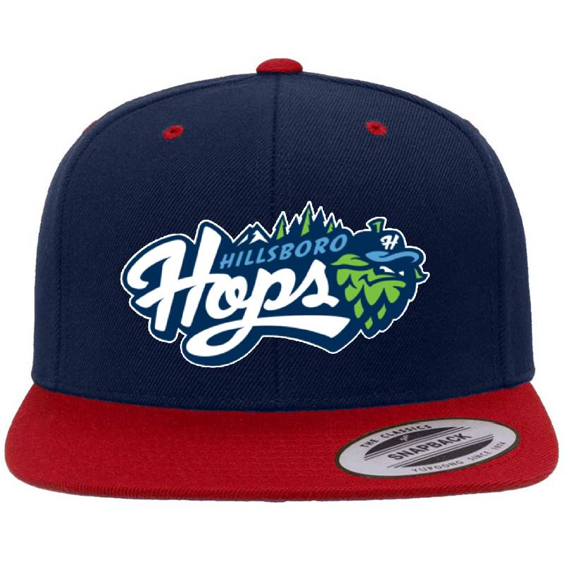 Best Awesome Hillsboro Hops Design Youth Hooded Sweatshirts