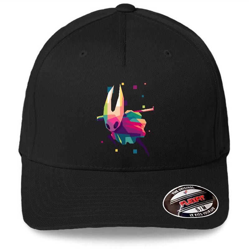 Hollow Knight Hornet Richardson Premium Trucker Snapback Caps