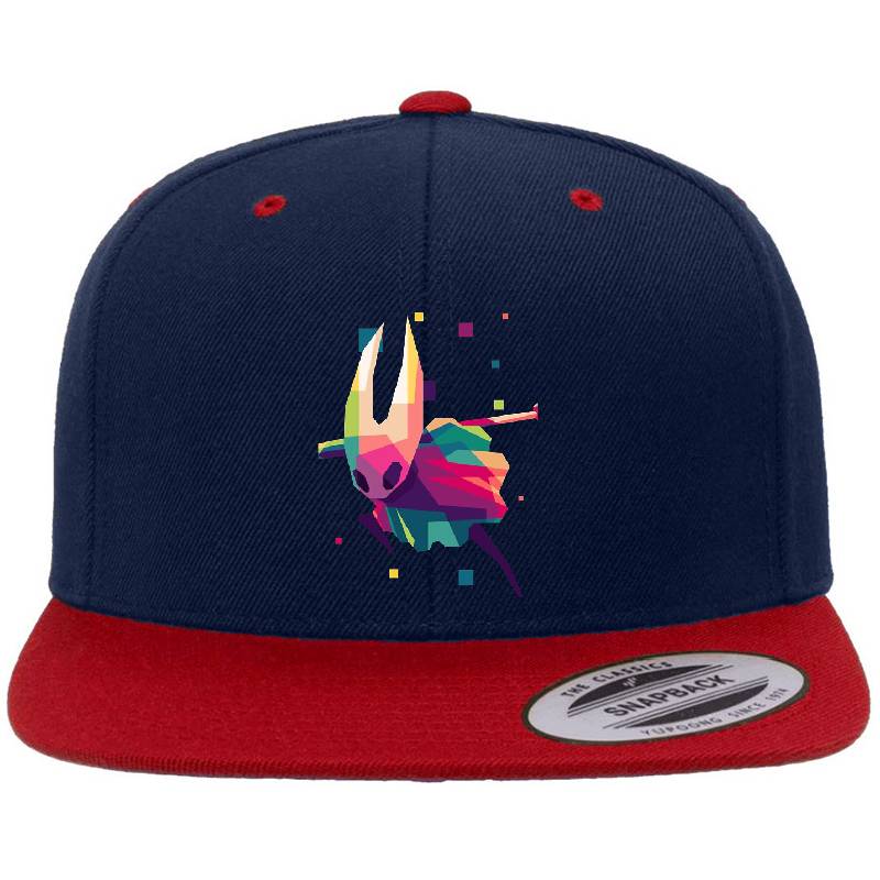 Hollow Knight Hornet Richardson Premium Trucker Snapback Caps