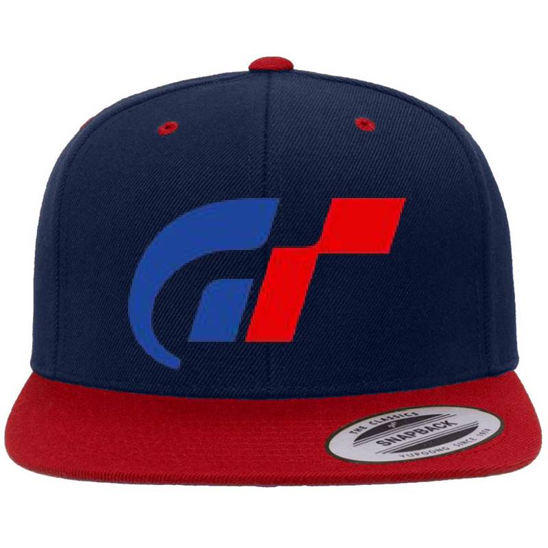 Premium Flat Bill Snapback Caps