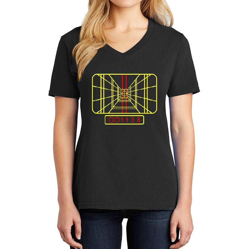 Unisex V-Neck T-Shirts