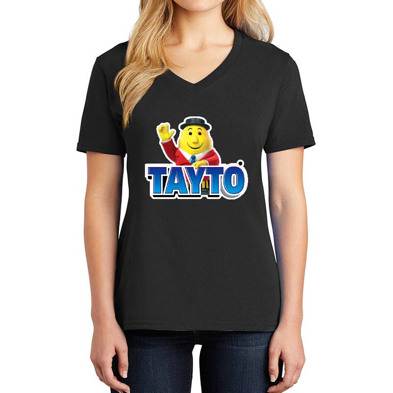 Unisex V-Neck T-Shirts