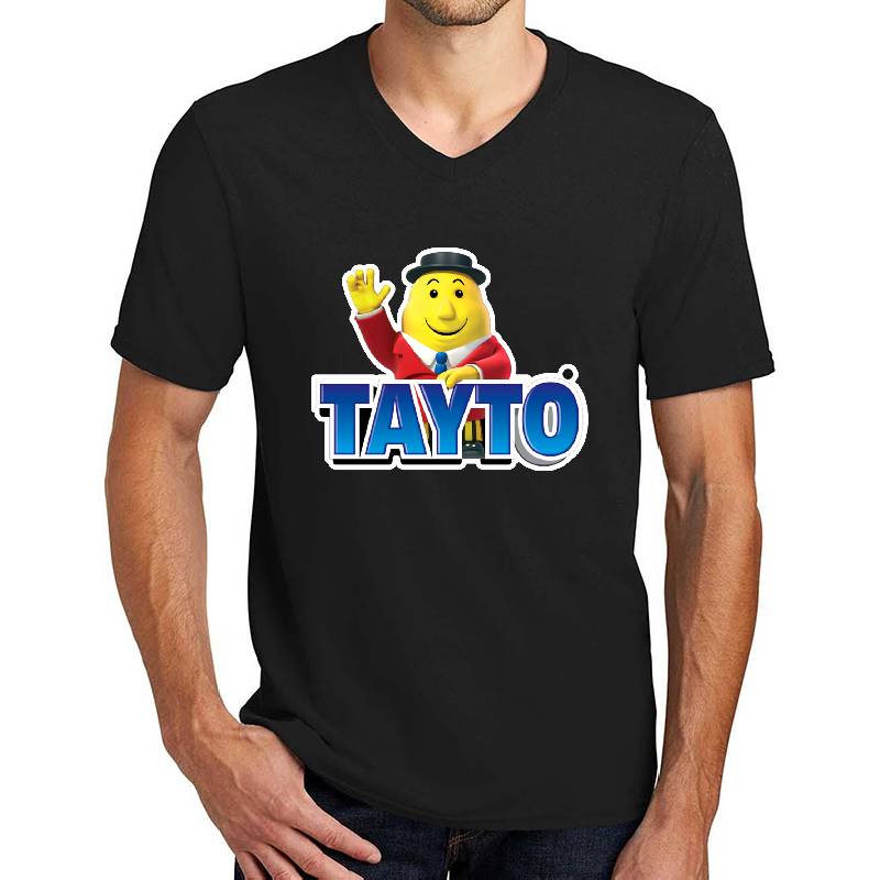 Classic Mr Tayto Gift For Fans Gift For Men And Women Gift Halloween Day Gift Thanksgiving Gift Christmas Day Unisex T-shirts