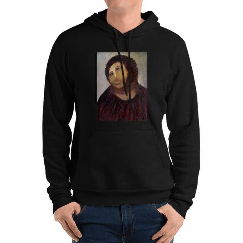 Monkey Christ Monkey Jesus Unisex T-shirts