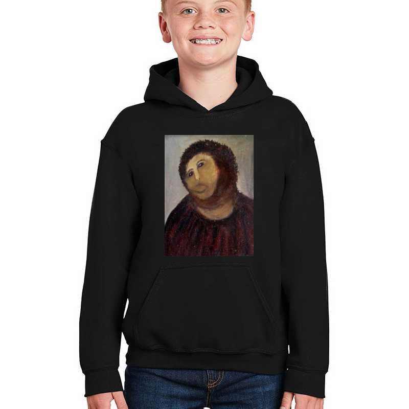 Monkey Christ Monkey Jesus Unisex T-shirts
