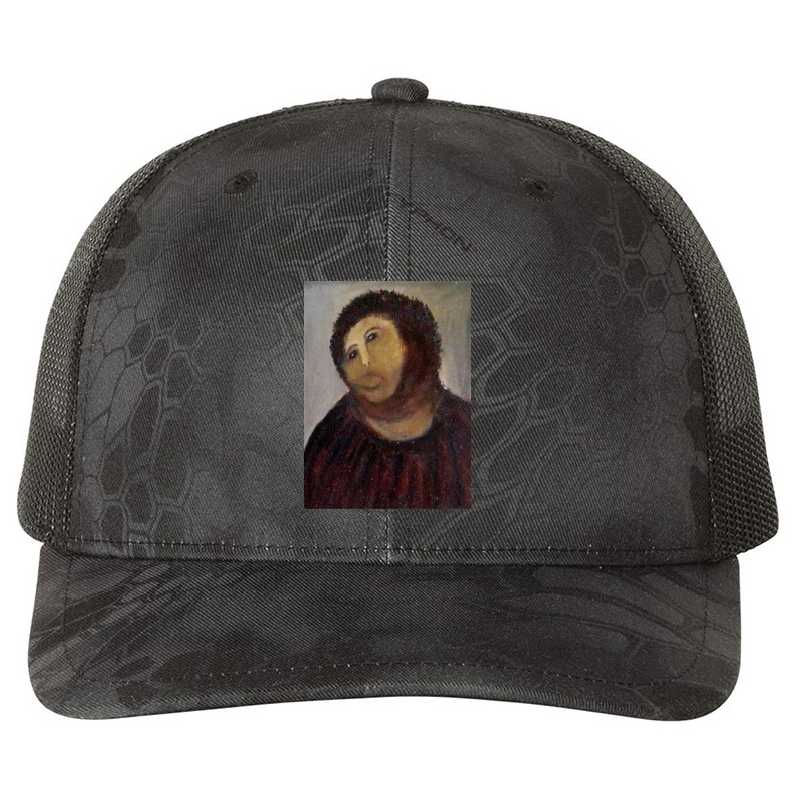 Monkey Christ Monkey Jesus Unisex T-shirts