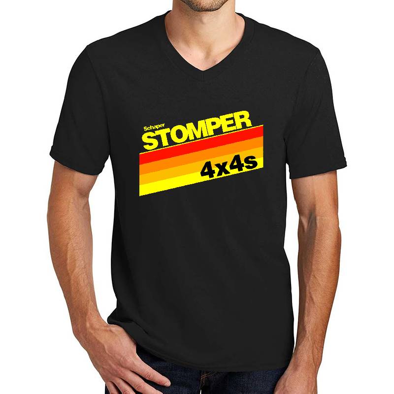 Stomper 4X4 Toy Truck Design Youth Hooded Sweatshirts