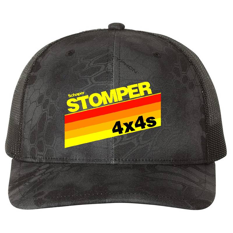 Stomper 4X4 Toy Truck Design Youth Hooded Sweatshirts