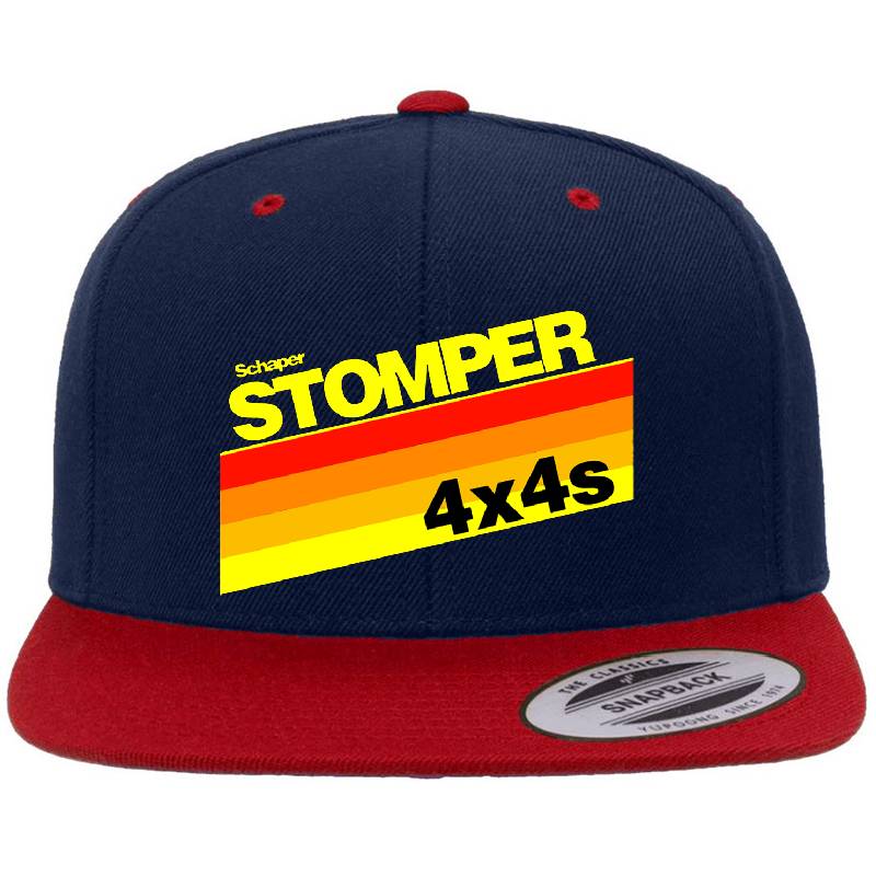 Stomper 4X4 Toy Truck Design Youth Hooded Sweatshirts