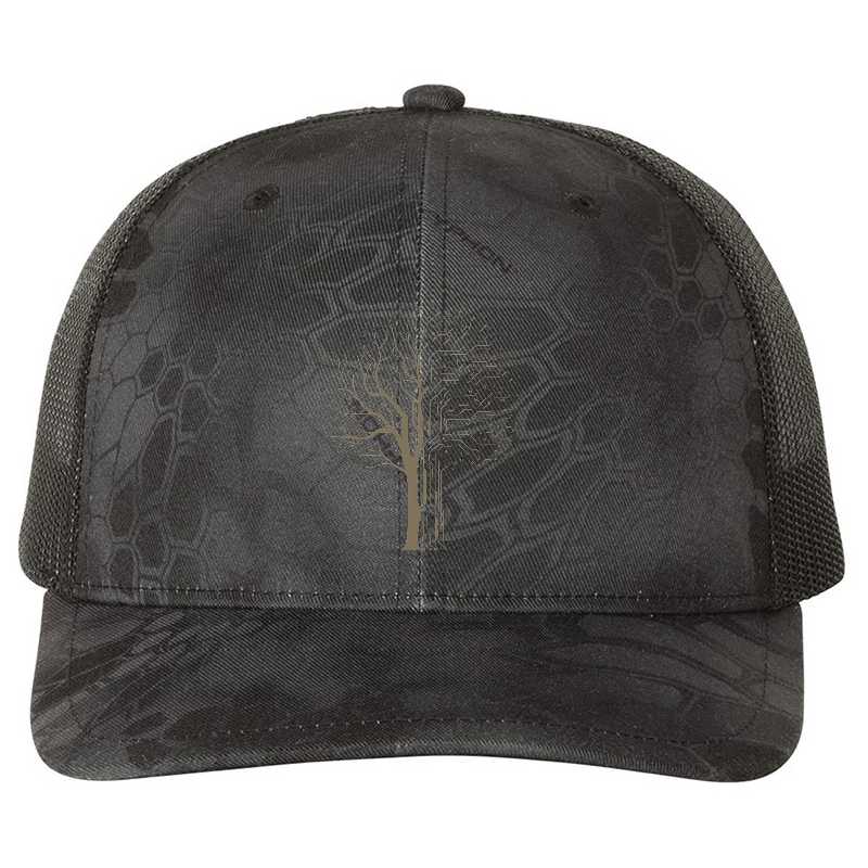 Digital Tree Unisex T-shirts